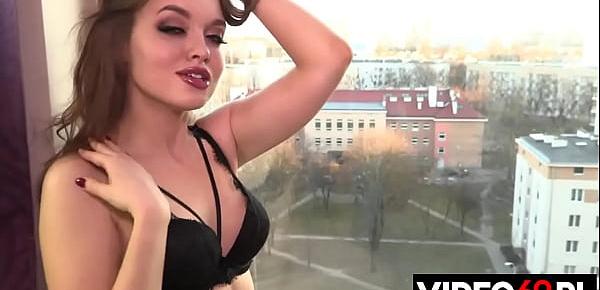  Polskie Aktorki Porno - Angelina Bayer (Masturbowanie)
